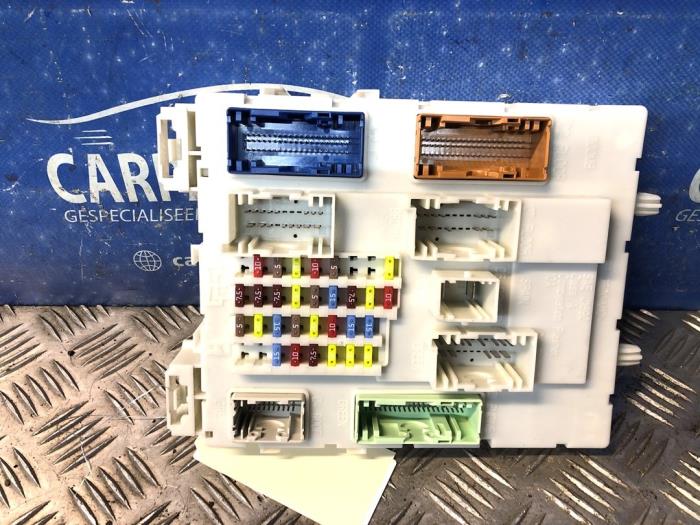Used Body control computer Ford Focus 3 1.5 EcoBoost 16V 150 Price € 125,00 Margin scheme offered by Carparts Heesch