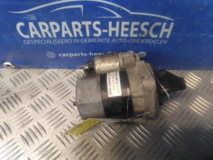 Gebrauchte Anlasser Ford Fiesta 6 (JA8) 1.0 SCI 12V 80 Preis € 20,00 Margenregelung angeboten von Carparts Heesch