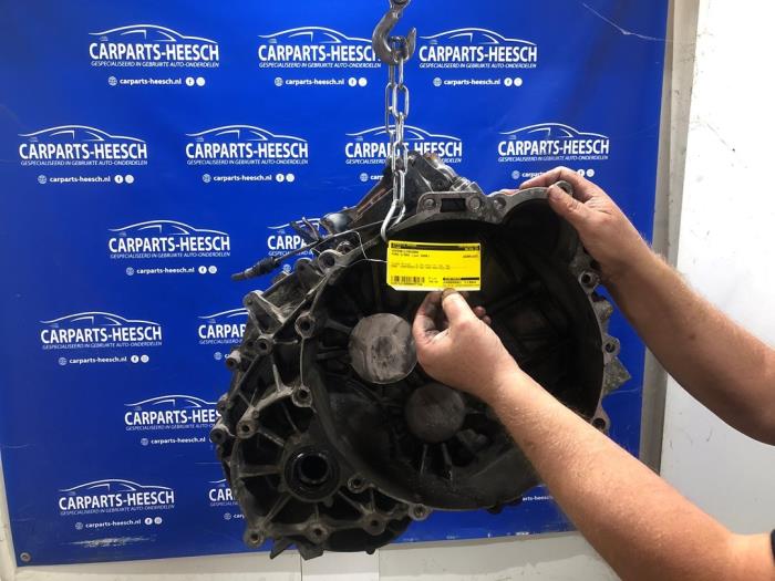 Gebrauchte Getriebe Ford S-Max (GBW) 2.5 Turbo 20V Preis € 700,00 Margenregelung angeboten von Carparts Heesch