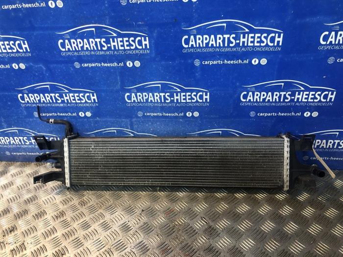 Usagé Intercooler Ford Focus 3 1.5 EcoBoost 16V 150 Prix € 45,00 Règlement à la marge proposé par Carparts Heesch