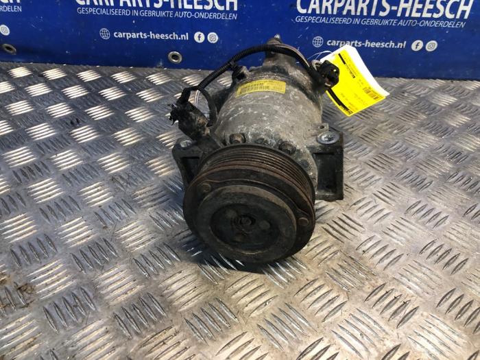 Gebrauchte Klimapumpe Ford EcoSport (JK8) 1.0 EcoBoost 12V 140 Preis € 100,00 Margenregelung angeboten von Carparts Heesch