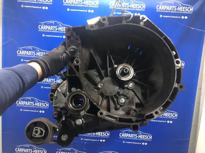 Gebrauchte Getriebe Ford Fiesta 6 (JA8) 1.0 Ti-VCT 12V 65 Preis € 300,00 Margenregelung angeboten von Carparts Heesch