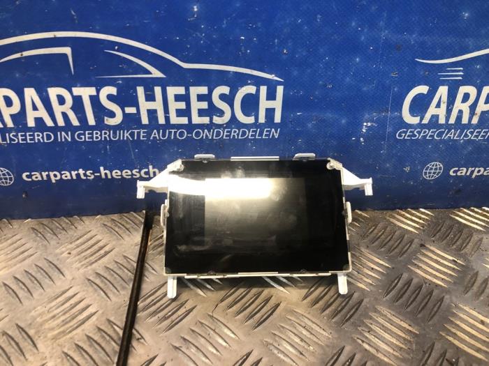 Begagnade Innerdisplay Ford B-Max (JK8) 1.0 EcoBoost 12V 100 Pris € 45,00 Marginaltabell erbjuds av Carparts Heesch