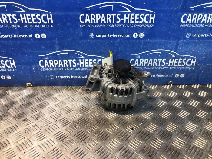 Begagnade Dynamo Ford Focus 3 1.6 EcoBoost 16V Pris € 35,00 Marginaltabell erbjuds av Carparts Heesch