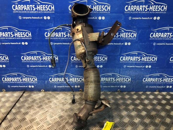 Usagé Catalyseur Ford Focus 3 Wagon 1.5 EcoBoost 16V 150 Prix € 275,00 Règlement à la marge proposé par Carparts Heesch