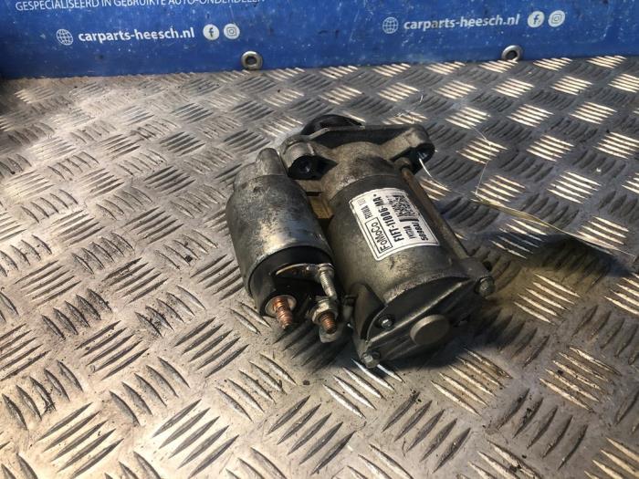 Gebrauchte Starter Ford Focus 3 Wagon 1.5 EcoBoost 16V 150 Preis € 20,00 Margenregelung angeboten von Carparts Heesch