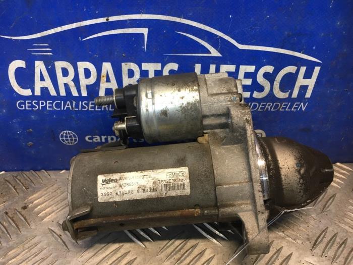 Used Starter Ford C-Max (DXA) 1.6 SCTi 16V Van Price € 20,00 Margin scheme offered by Carparts Heesch