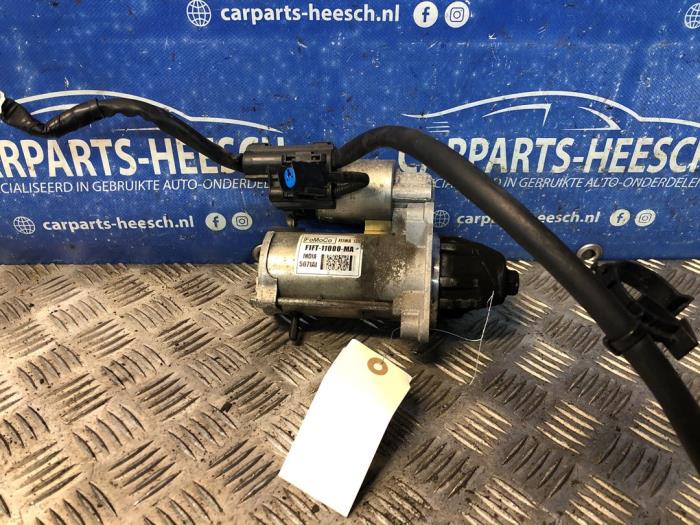 Gebrauchte Starter Ford Kuga II (DM2) 1.5 EcoBoost 16V 150 4x4 Preis € 20,00 Margenregelung angeboten von Carparts Heesch