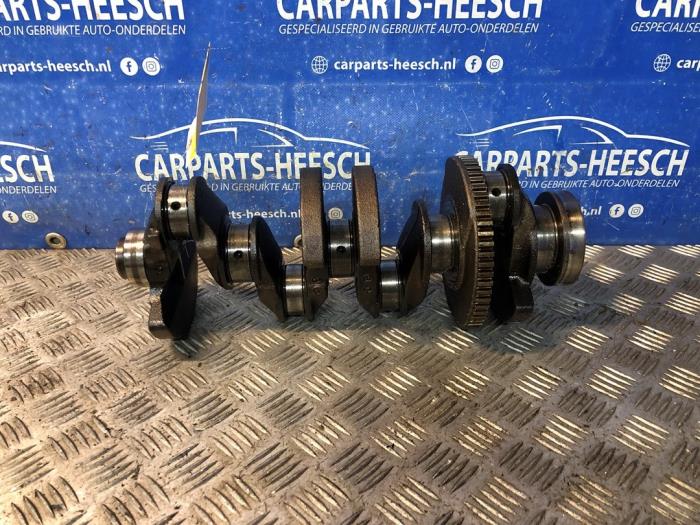 Contrôleurs de Vilebrequin STEINMEYER Crankshaft
