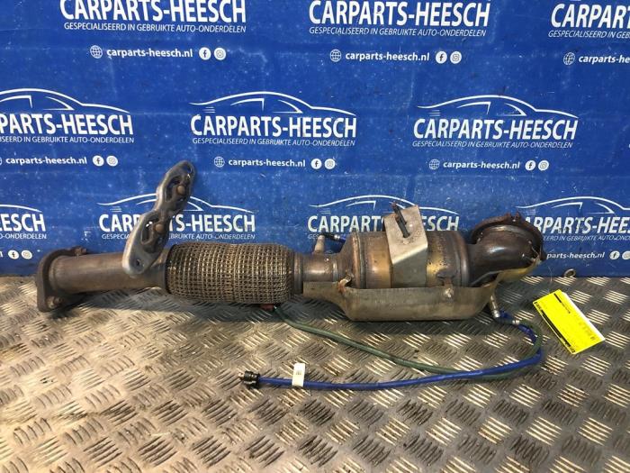 Gebrauchte Katalysator Ford Kuga II (DM2) 1.5 EcoBoost 16V 150 4x4 Preis € 200,00 Margenregelung angeboten von Carparts Heesch
