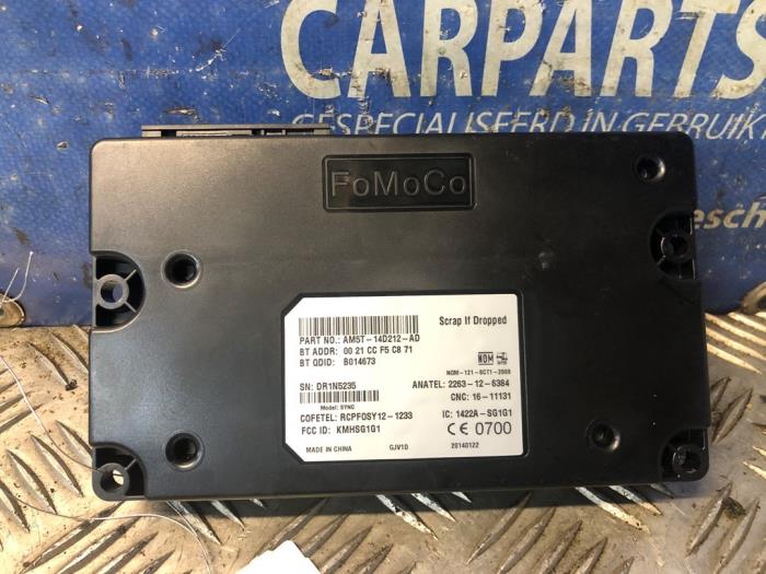 Begagnade Bluetooth-modul Ford Focus 3 1.6 EcoBoost 16V Pris € 75,00 Marginaltabell erbjuds av Carparts Heesch