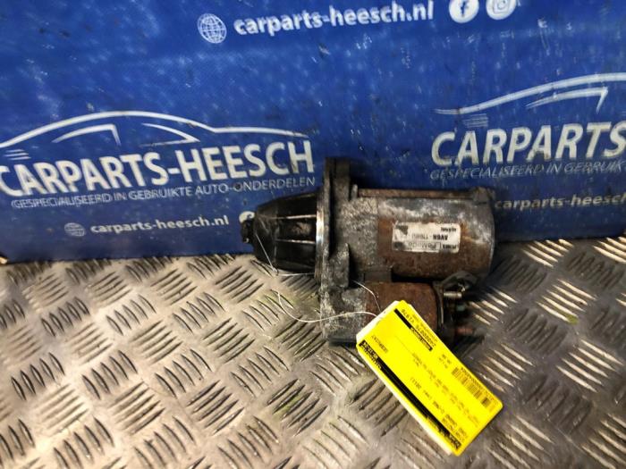 Usagé Démarreur Ford Grand C-Max (DXA) 1.6 EcoBoost 16V Prix € 20,00 Règlement à la marge proposé par Carparts Heesch