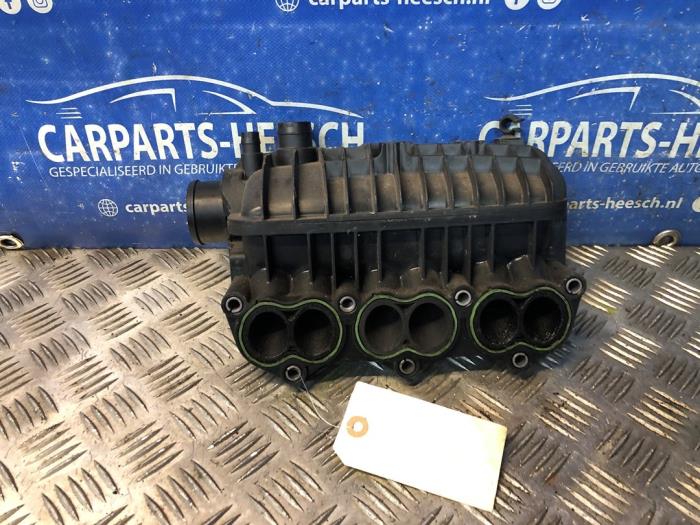 Gebrauchte Ansaugbrugge Ford Focus 3 Wagon 1.0 Ti-VCT EcoBoost 12V 125 Preis € 50,00 Margenregelung angeboten von Carparts Heesch