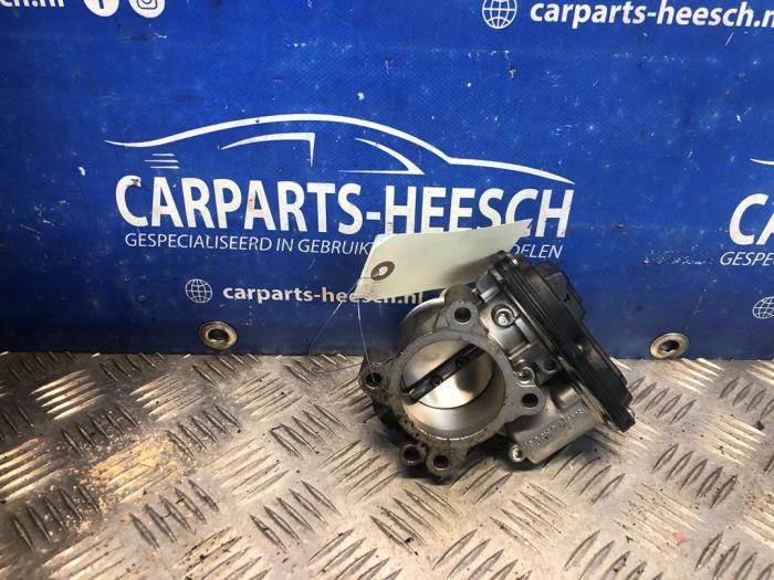Gebrauchte Drosselklappengehäuse Ford Kuga II (DM2) 1.5 EcoBoost 16V 150 Preis € 50,00 Margenregelung angeboten von Carparts Heesch