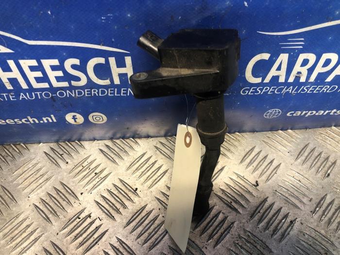 Usagé Broche bobine Ford C-Max (DXA) 1.5 Ti-VCT EcoBoost 150 16V Prix € 15,00 Règlement à la marge proposé par Carparts Heesch