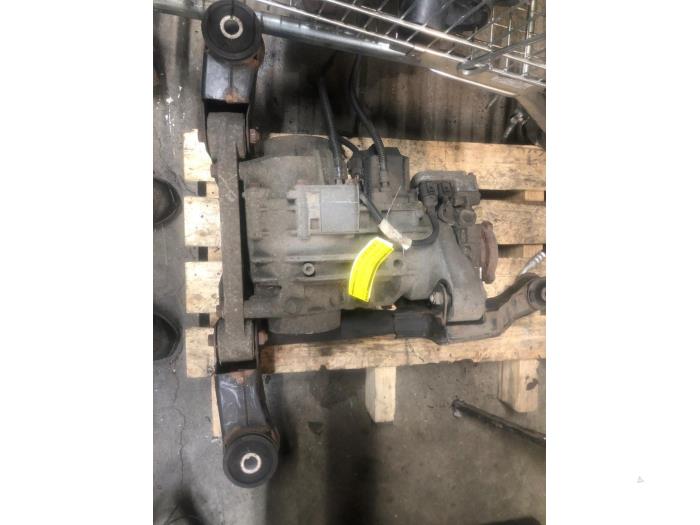 Gebrauchte Differential hinten Volkswagen Multivan T5 (7E/7HC/7HF/7HM) 2.5 TDi 4Motion Preis € 500,00 Margenregelung angeboten von Carparts Heesch