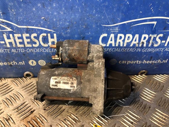 Gebrauchte Anlasser Ford Grand C-Max (DXA) 1.6 EcoBoost 16V Preis € 20,00 Margenregelung angeboten von Carparts Heesch