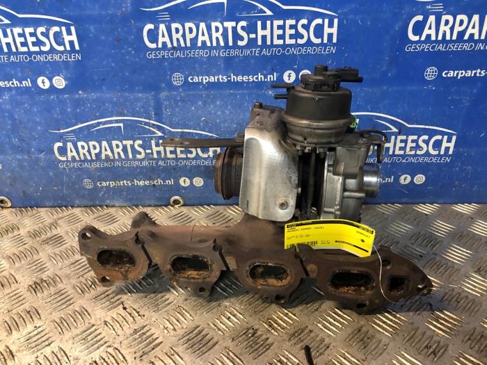Gebrauchte Turbo Peugeot Expert (V1/VA/VB/VE/VF/VT/VY) 2.0 Blue HDi 120 16V Preis € 250,00 Margenregelung angeboten von Carparts Heesch