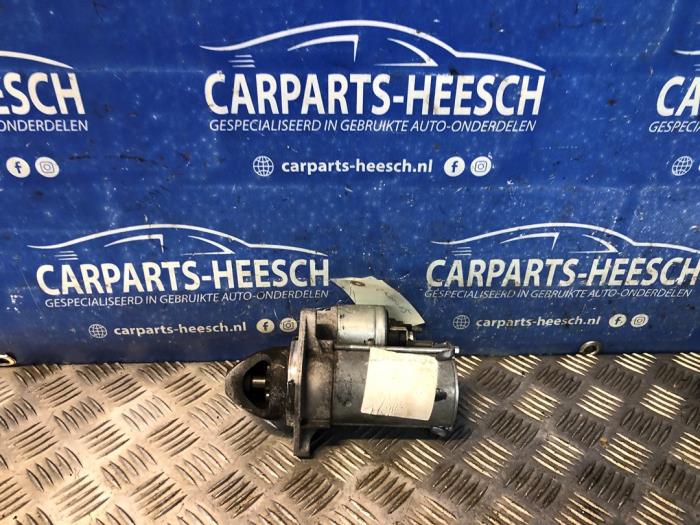 Used Starter Ford C-Max (DXA) 1.6 SCTi 16V Price € 20,00 Margin scheme offered by Carparts Heesch