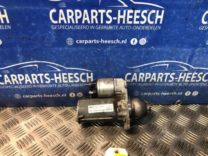 Gebrauchte Anlasser Ford C-Max (DXA) 1.6 SCTi 16V Van Preis € 20,00 Margenregelung angeboten von Carparts Heesch