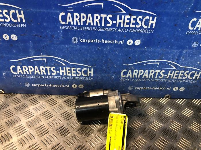 Używane Rozrusznik BMW 1 serie (E81) 116i 2.0 16V Cena € 25,00 Procedura marży oferowane przez Carparts Heesch