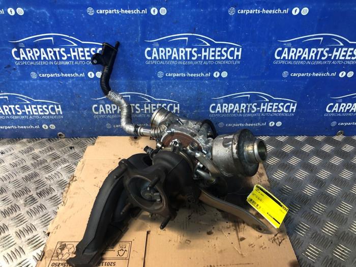 Gebrauchte Turbo Audi A4 Avant Quattro (B8) 1.8 TFSI 16V Preis € 175,00 Margenregelung angeboten von Carparts Heesch