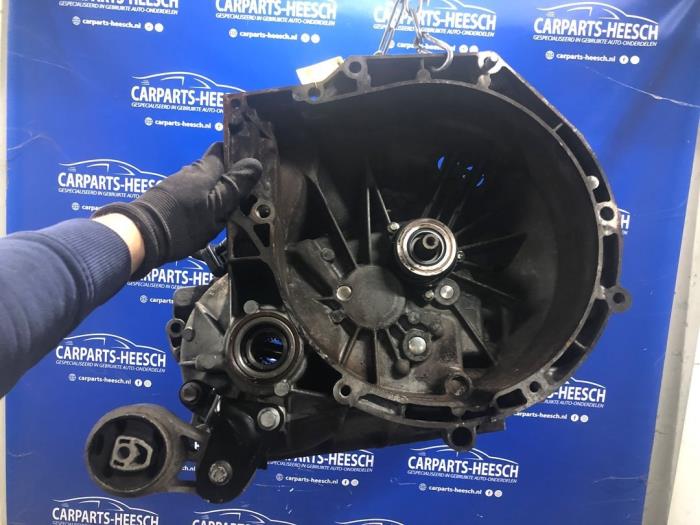 Gebrauchte Getriebe Ford Fiesta 6 (JA8) 1.0 Ti-VCT 12V 65 Preis € 300,00 Margenregelung angeboten von Carparts Heesch
