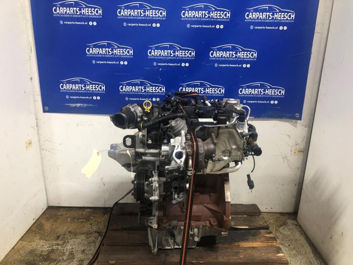 Engine Ford EcoSport 1.0 EcoBoost 12V 100 - SFJL