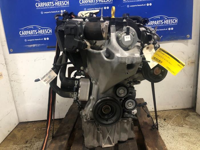 Engine Ford EcoSport 1.0 EcoBoost 12V 100 - SFJL