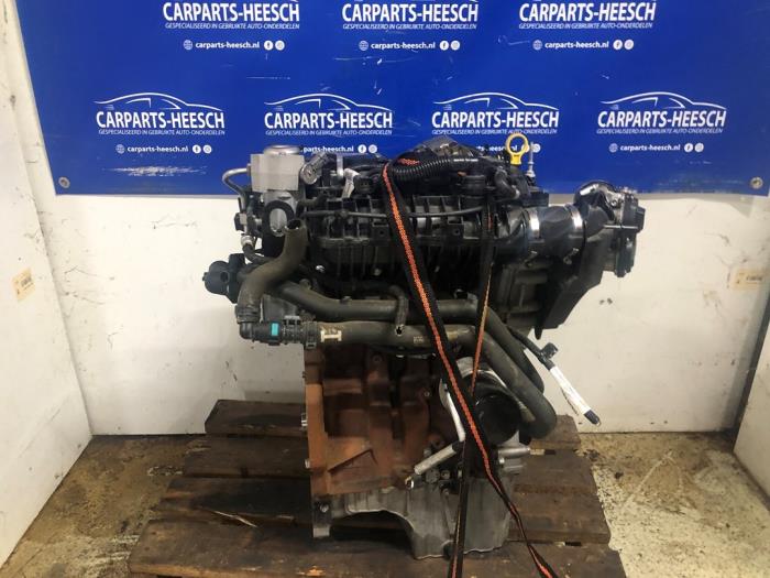 Engine Ford EcoSport 1.0 EcoBoost 12V 100 - SFJL