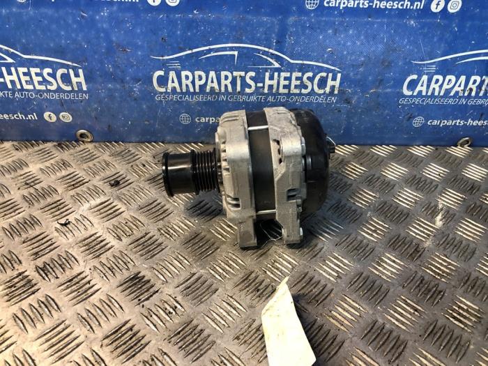 Gebrauchte Dynamo Ford EcoSport (JK8) 1.0 EcoBoost 12V 100 Preis € 35,00 Margenregelung angeboten von Carparts Heesch