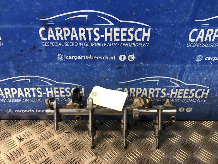 Usagé Système d'injection Audi A4 Avant (B8) 1.8 TFSI 16V Prix € 25,00 Règlement à la marge proposé par Carparts Heesch