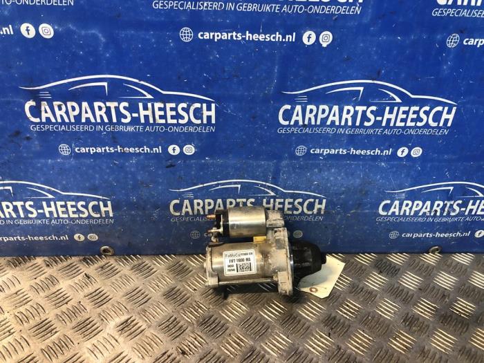 Used Starter Ford Focus 3 Wagon 1.5 EcoBoost 16V 150 Price € 30,00 Margin scheme offered by Carparts Heesch