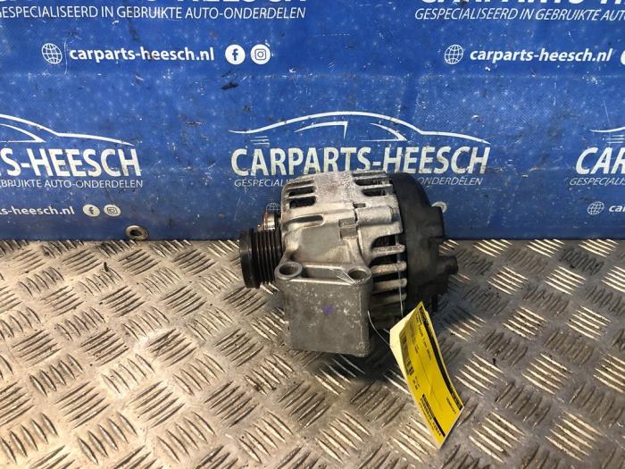 Dynamo Ford Focus 3 Wagon, 2010 / 2020 1.6 EcoBoost 16V 150, Kombi/o, Benzin, 1.596cc, 110kW (150pk), FWD, JQDA; JQDB; YUDA, 2010-07 / 2018-05 (Gebraucht)