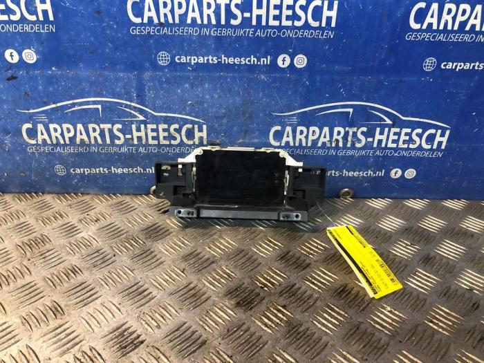 Begagnade Innerdisplay Ford Focus 3 Wagon 1.6 TDCi 115 Pris € 30,00 Marginaltabell erbjuds av Carparts Heesch