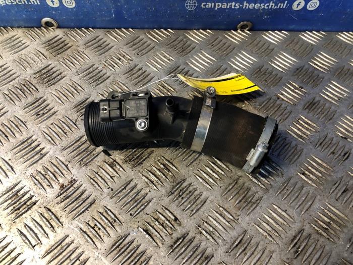 Begagnade Luftflödesmätare Ford Focus Pris € 40,00 Marginaltabell erbjuds av Carparts Heesch
