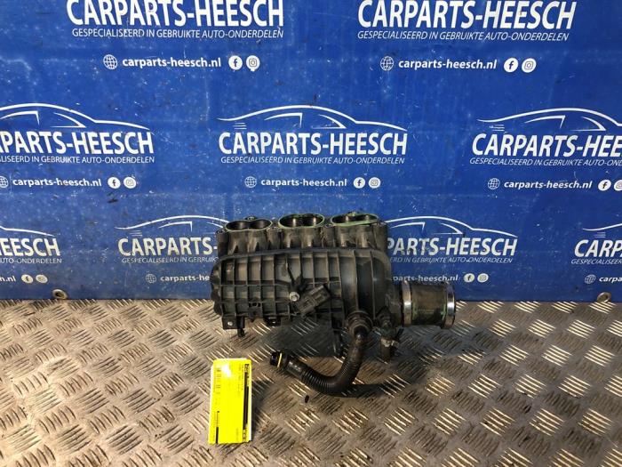 Gebrauchte Ansaugbrugge Ford C-Max (DXA) 1.6 SCTi 16V Preis € 60,00 Margenregelung angeboten von Carparts Heesch