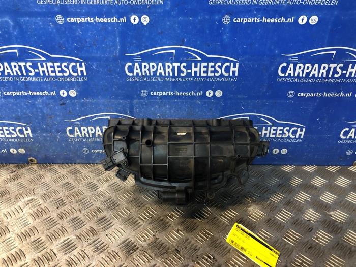 Gebrauchte Ansaugbrugge Ford C-Max (DXA) 1.6 SCTi 16V Van Preis € 60,00 Margenregelung angeboten von Carparts Heesch