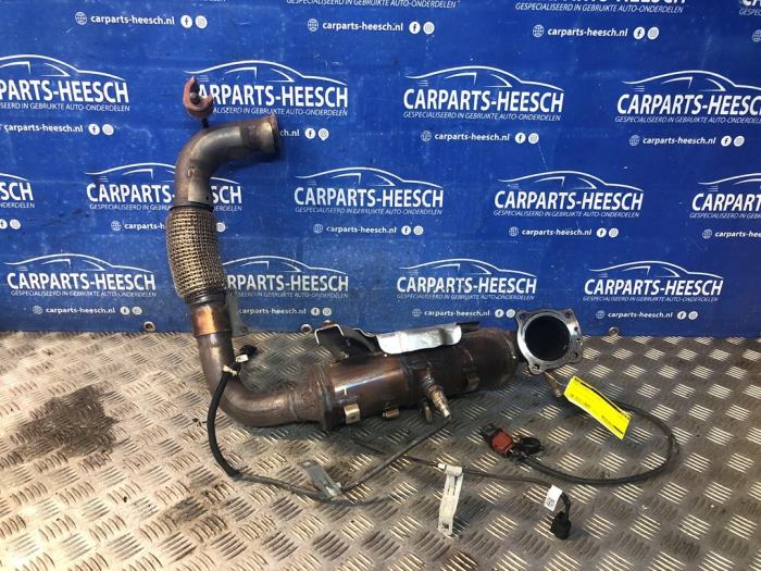 Gebrauchte Katalysator Ford EcoSport (JK8) 1.0 EcoBoost 12V 100 Preis € 250,00 Margenregelung angeboten von Carparts Heesch