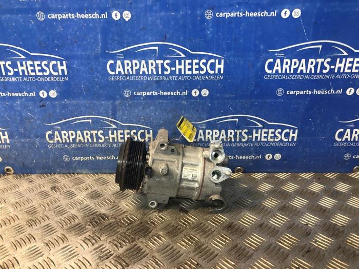 Gebrauchte Klimapumpe Ford Fiesta 7 1.0 EcoBoost 12V 140 Preis € 50,00 Margenregelung angeboten von Carparts Heesch