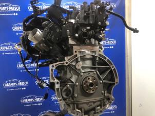 Motor van een Ford Ka+ 1.2 Ti-VCT 2016