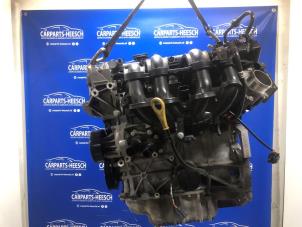 Motor van een Ford Ka+ 1.2 Ti-VCT 2016