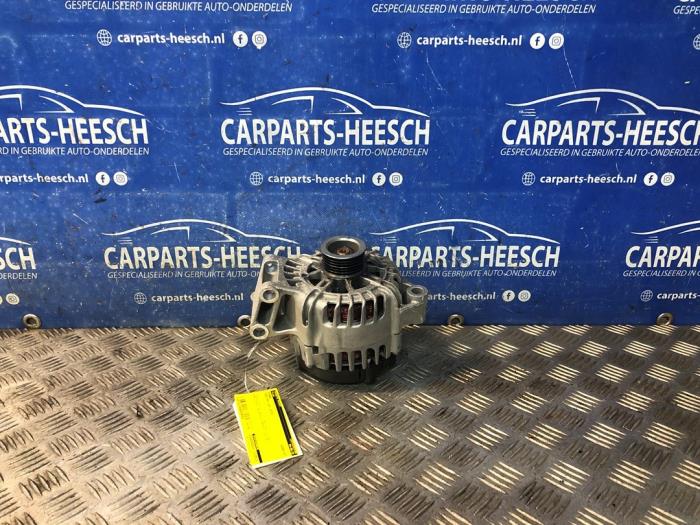 Gebrauchte Dynamo Ford Ka+ 1.2 Ti-VCT Preis € 40,00 Margenregelung angeboten von Carparts Heesch