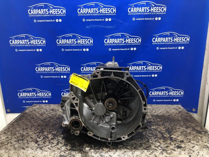 Gebrauchte Getriebe Ford Fiesta 6 (JA8) 1.5 TDCi Van Preis € 600,00 Margenregelung angeboten von Carparts Heesch