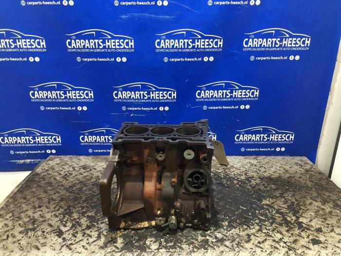 Used Engine crankcase Ford Fiesta 6 (JA8) 1.0 EcoBoost 12V 100 Van Price € 250,00 Margin scheme offered by Carparts Heesch