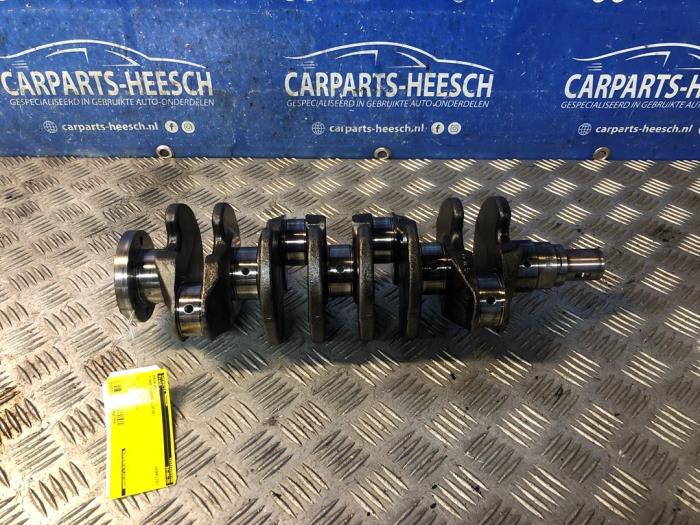 Usagé Vilebrequin Ford Focus 3 Wagon 1.6 TDCi ECOnetic Prix sur demande proposé par Carparts Heesch