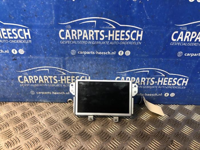 Begagnade Innerdisplay Ford Focus 3 Wagon 1.0 Ti-VCT EcoBoost 12V 125 Pris € 125,00 Marginaltabell erbjuds av Carparts Heesch