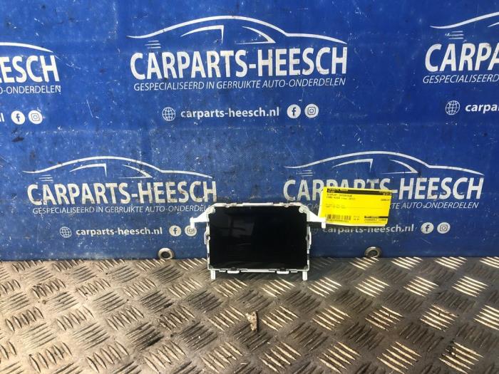 Begagnade Innerdisplay Ford Kuga II (DM2) 1.6 EcoBoost 16V 4x4 Pris € 40,00 Marginaltabell erbjuds av Carparts Heesch