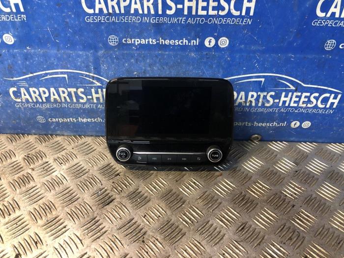 Begagnade Innerdisplay Ford Fiesta 7 1.1 Ti-VCT 12V 85 Pris € 250,00 Marginaltabell erbjuds av Carparts Heesch