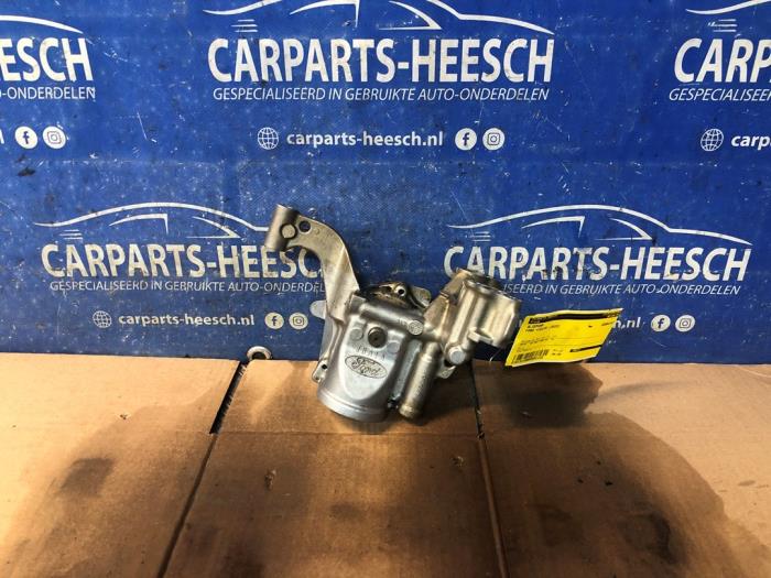 Gebrauchte Ölpumpe Ford Fiesta 6 (JA8) 1.0 EcoBoost 12V 100 Preis € 50,00 Margenregelung angeboten von Carparts Heesch